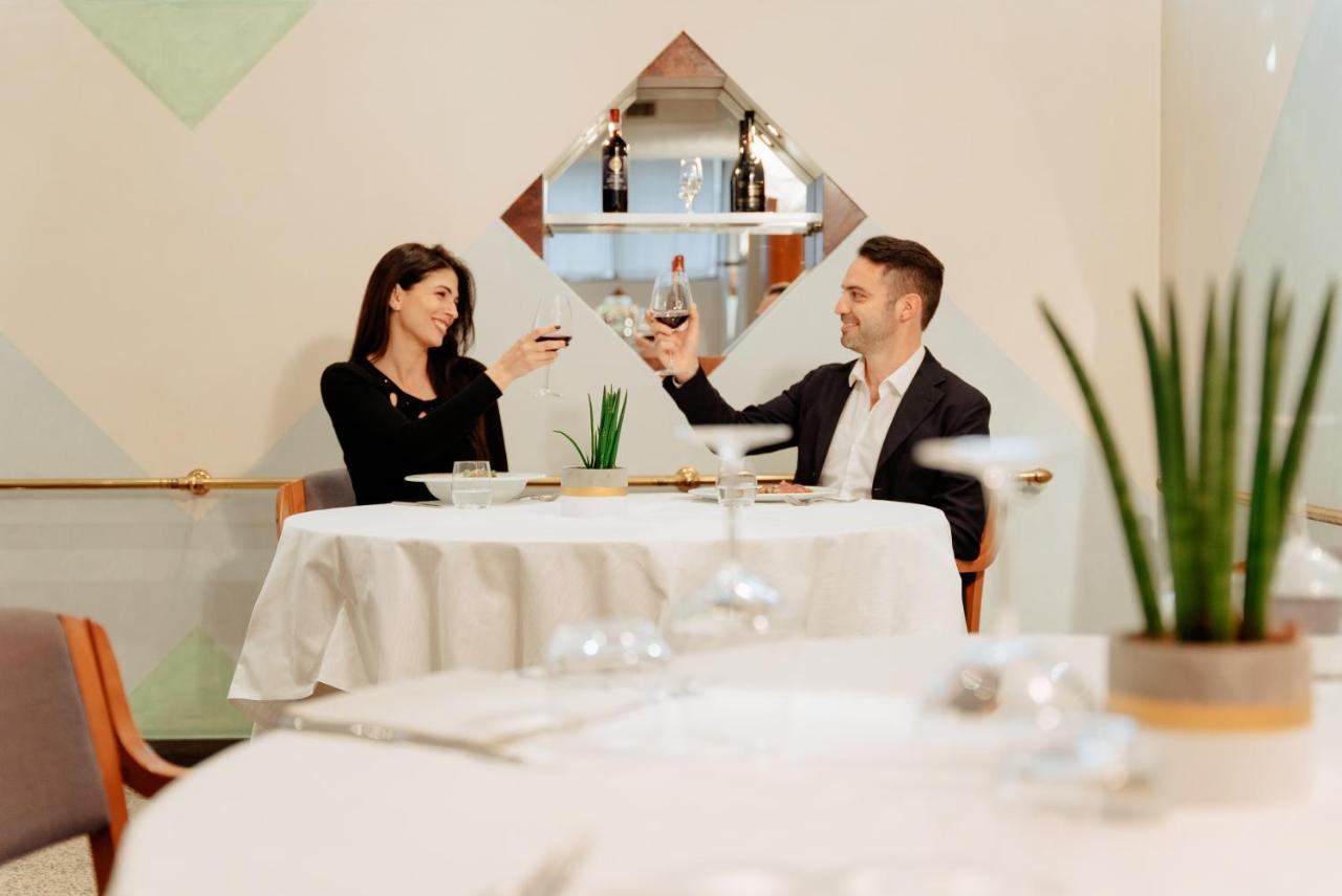 Hotel Minerva Arezzo Dış mekan fotoğraf