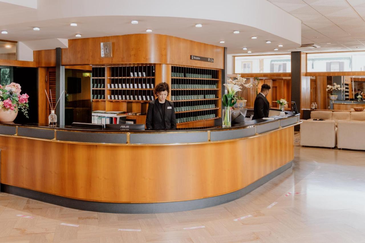 Hotel Minerva Arezzo Dış mekan fotoğraf