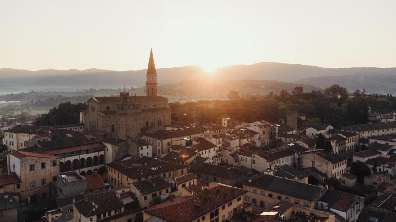 Hotel Minerva Arezzo Dış mekan fotoğraf