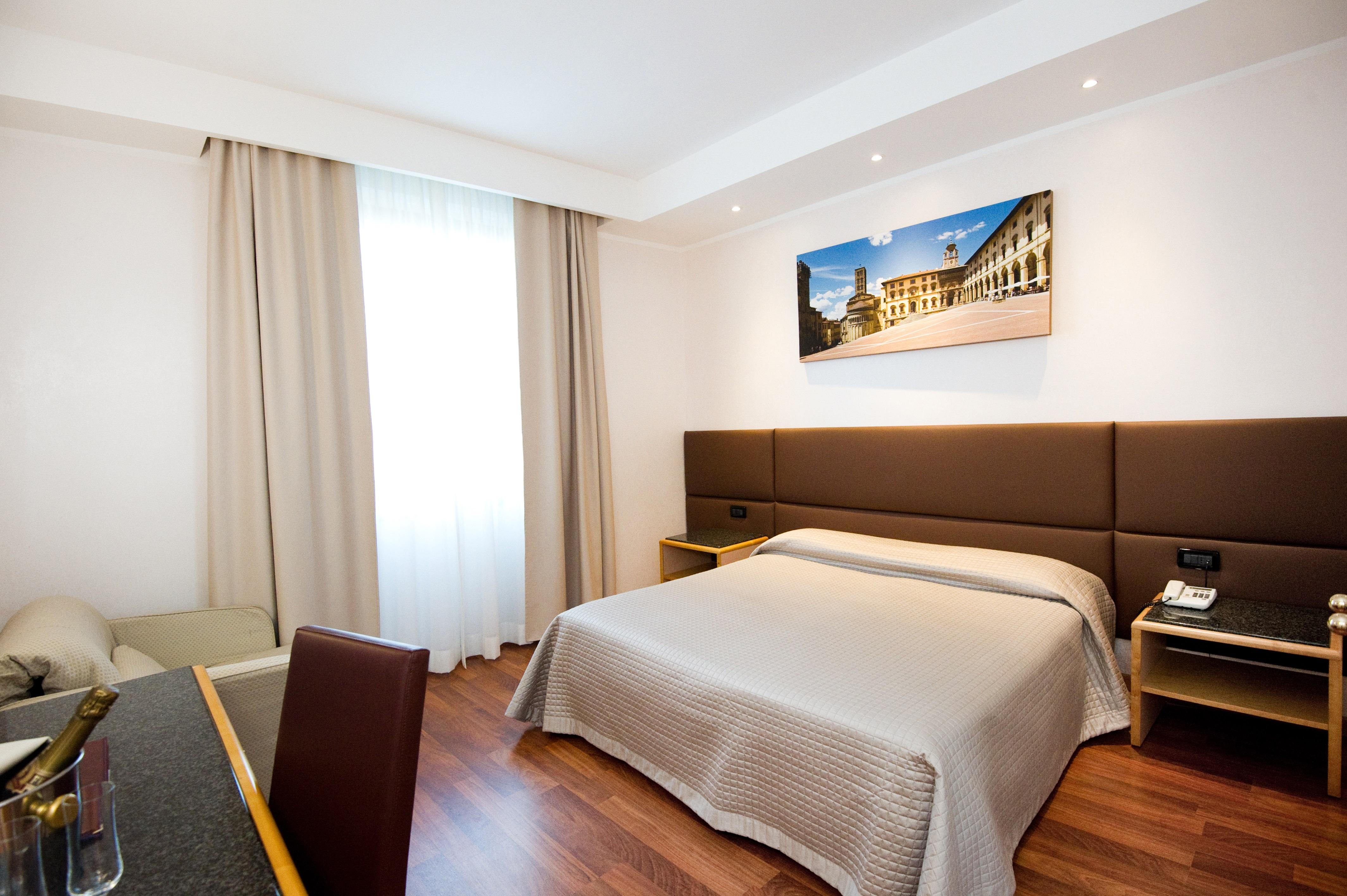 Hotel Minerva Arezzo Dış mekan fotoğraf