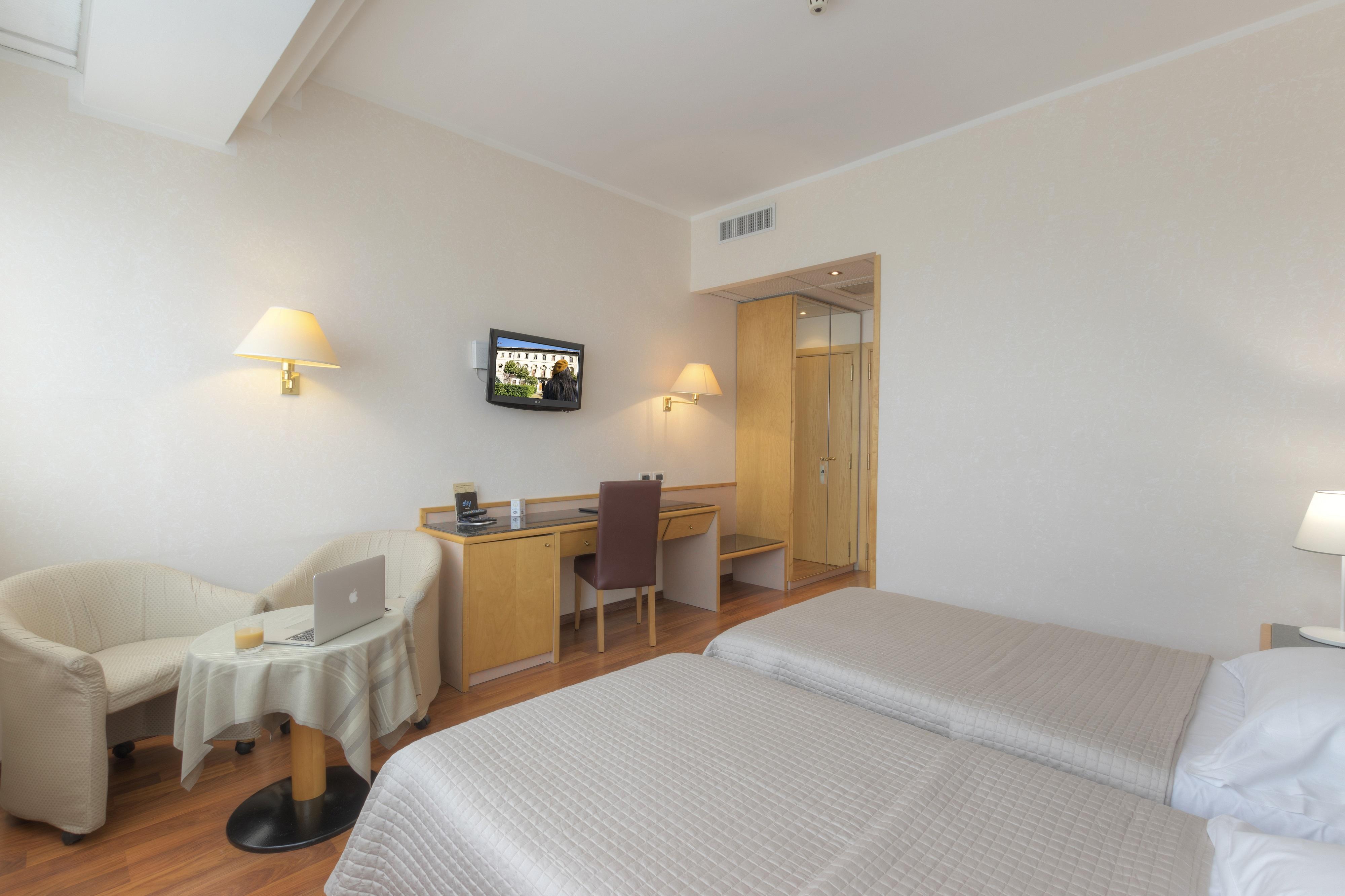 Hotel Minerva Arezzo Dış mekan fotoğraf