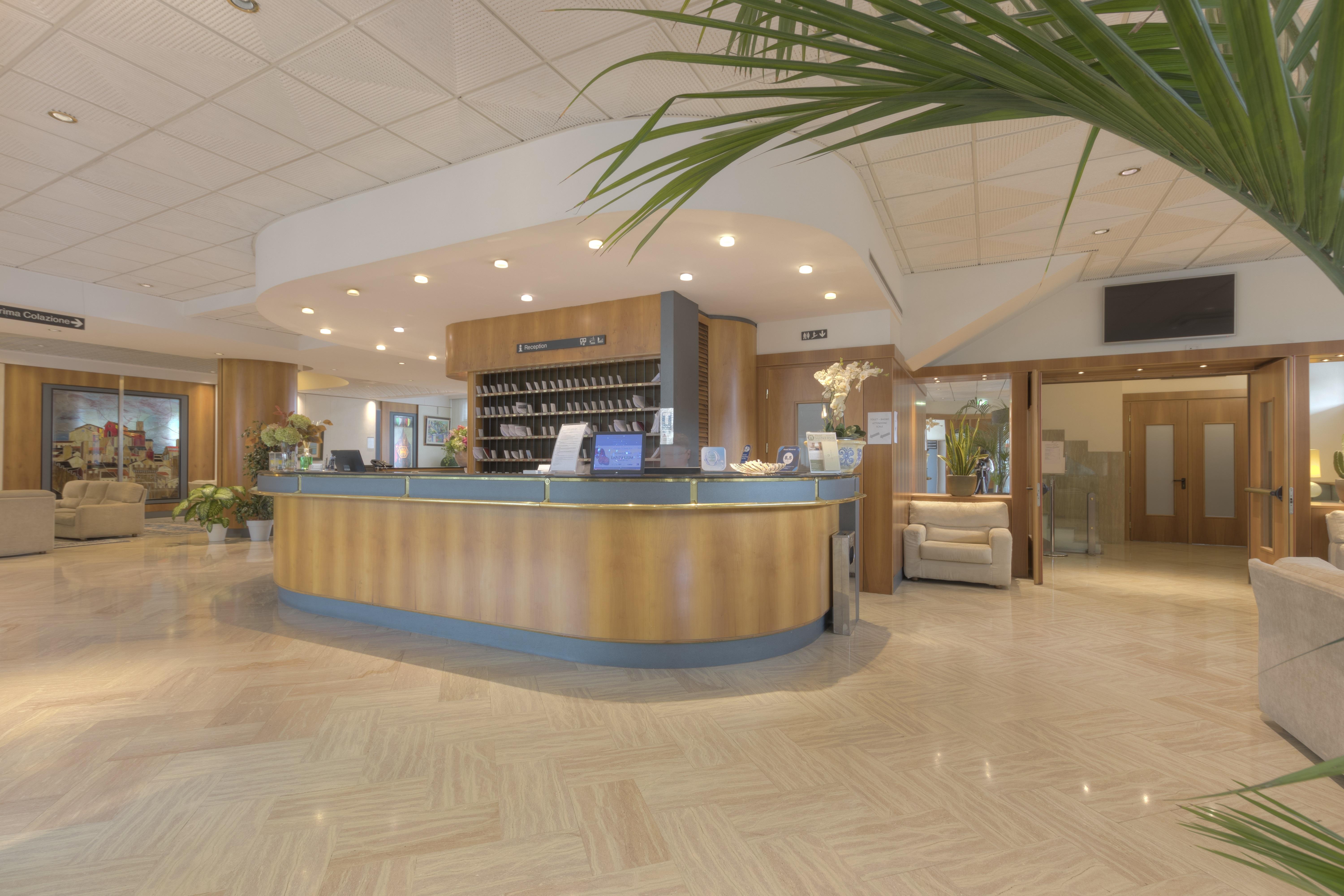 Hotel Minerva Arezzo Dış mekan fotoğraf