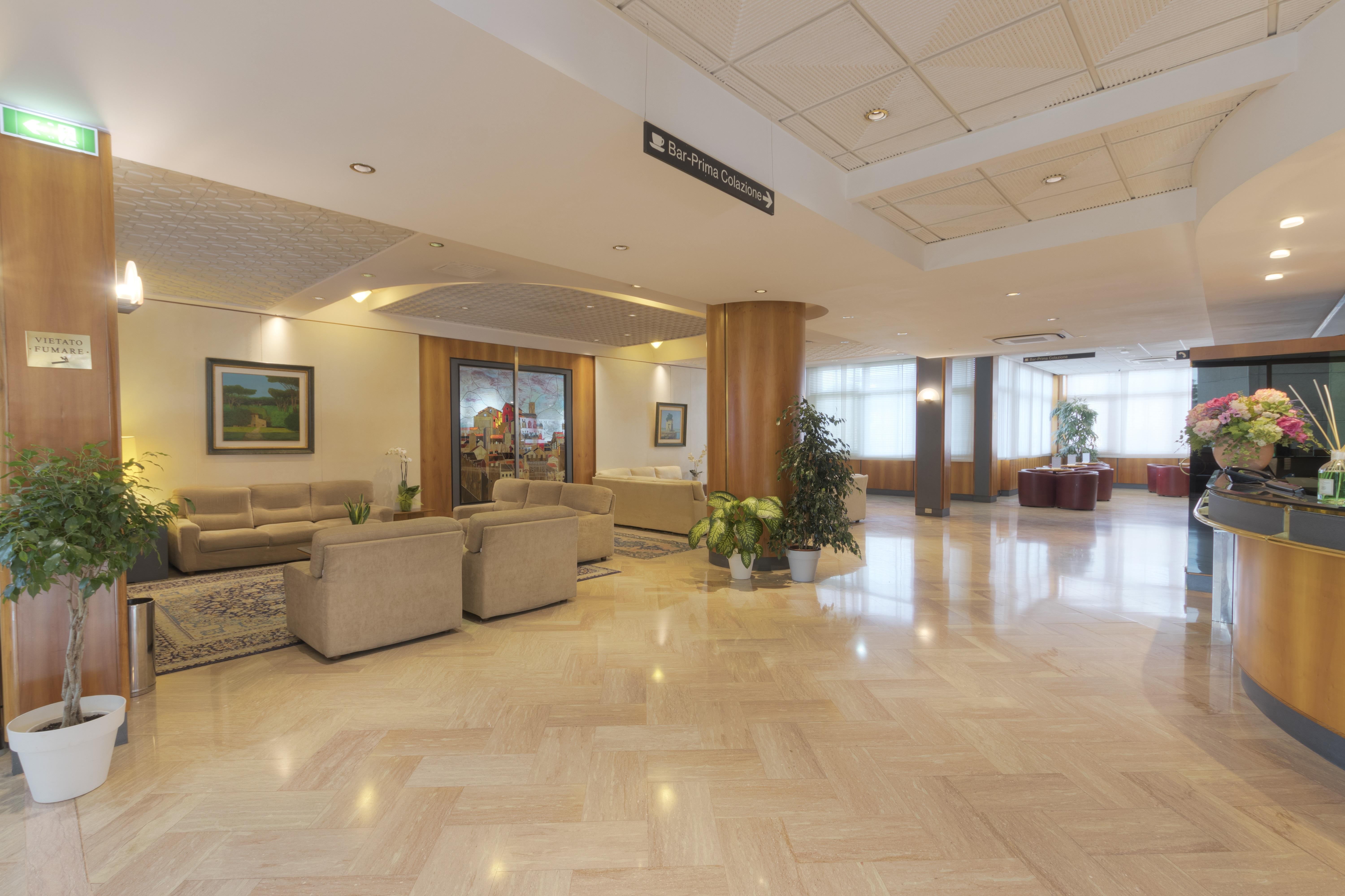 Hotel Minerva Arezzo Dış mekan fotoğraf