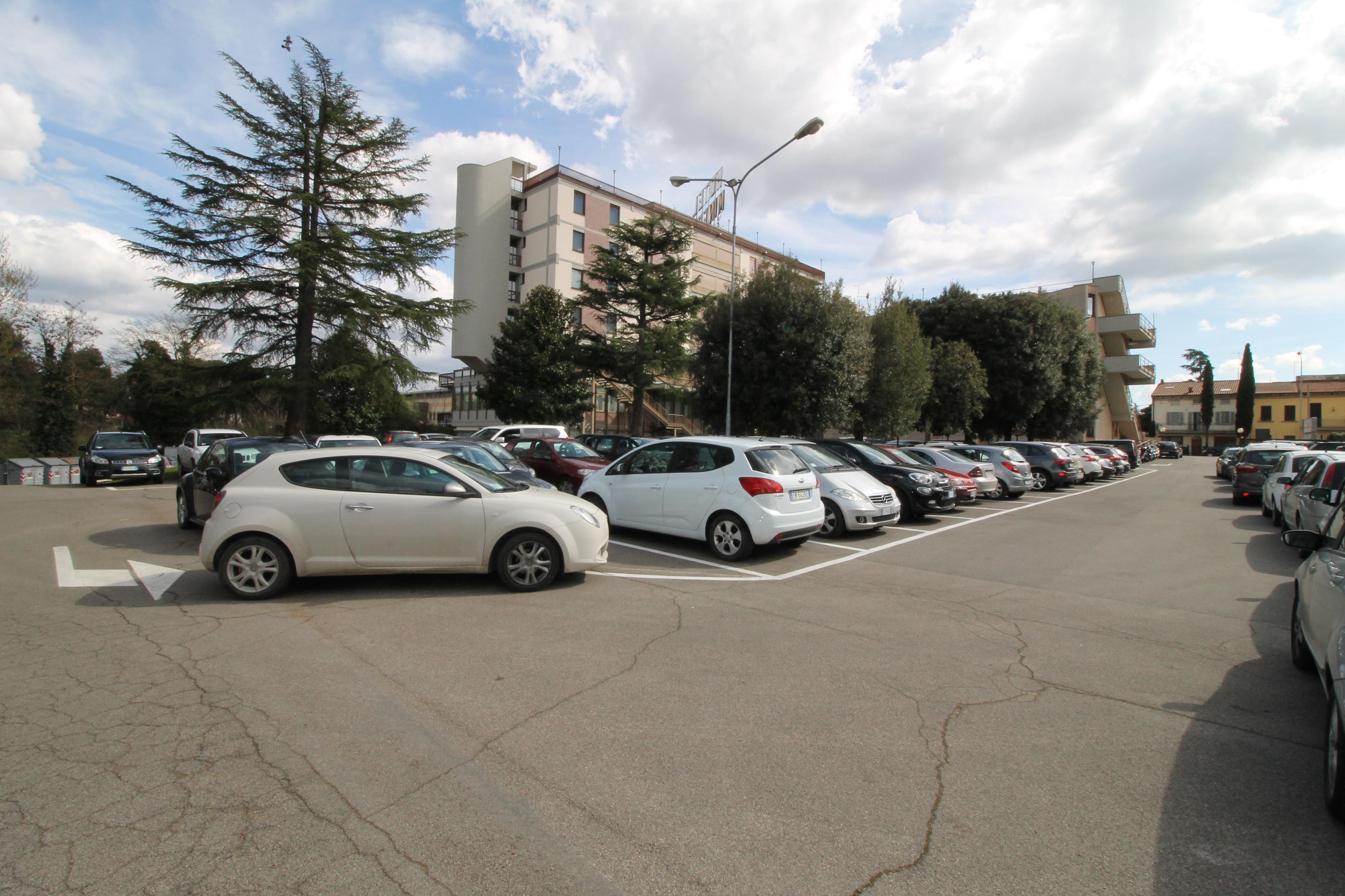 Hotel Minerva Arezzo Dış mekan fotoğraf