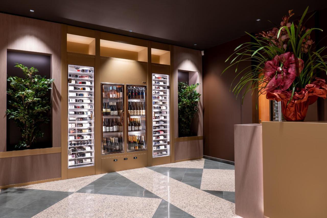 Hotel Minerva Arezzo Dış mekan fotoğraf