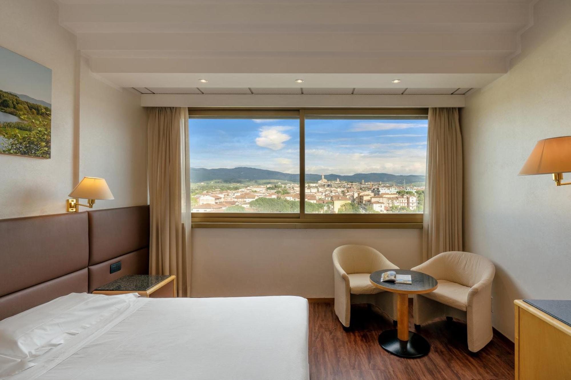 Hotel Minerva Arezzo Dış mekan fotoğraf