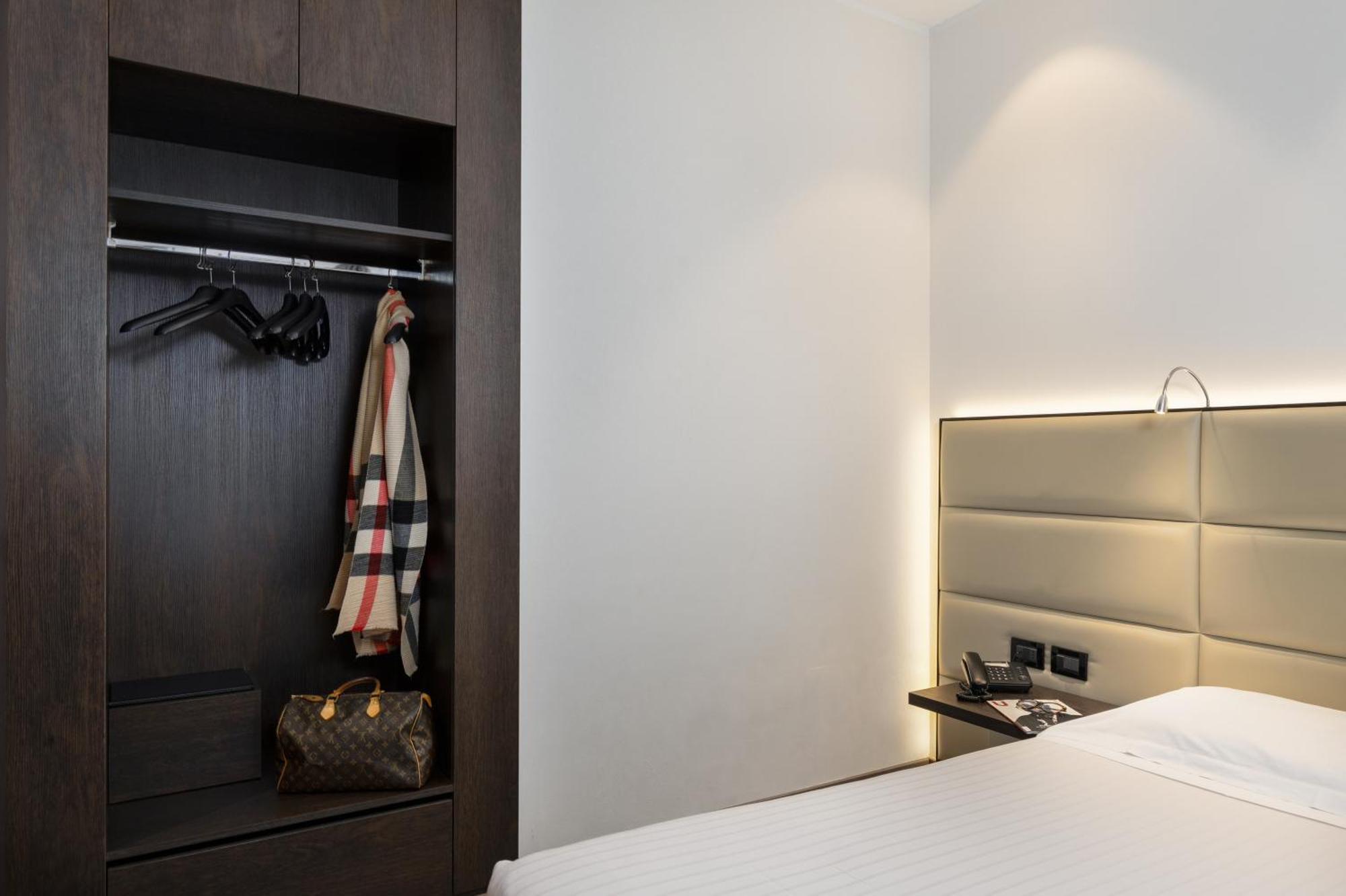 Hotel Minerva Arezzo Dış mekan fotoğraf