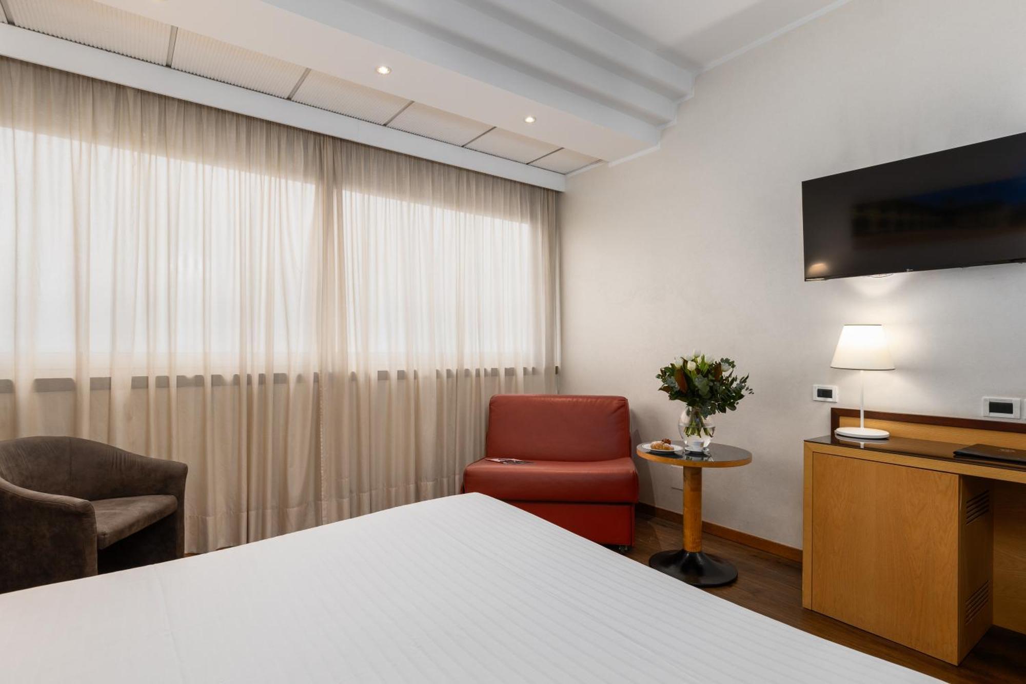Hotel Minerva Arezzo Dış mekan fotoğraf