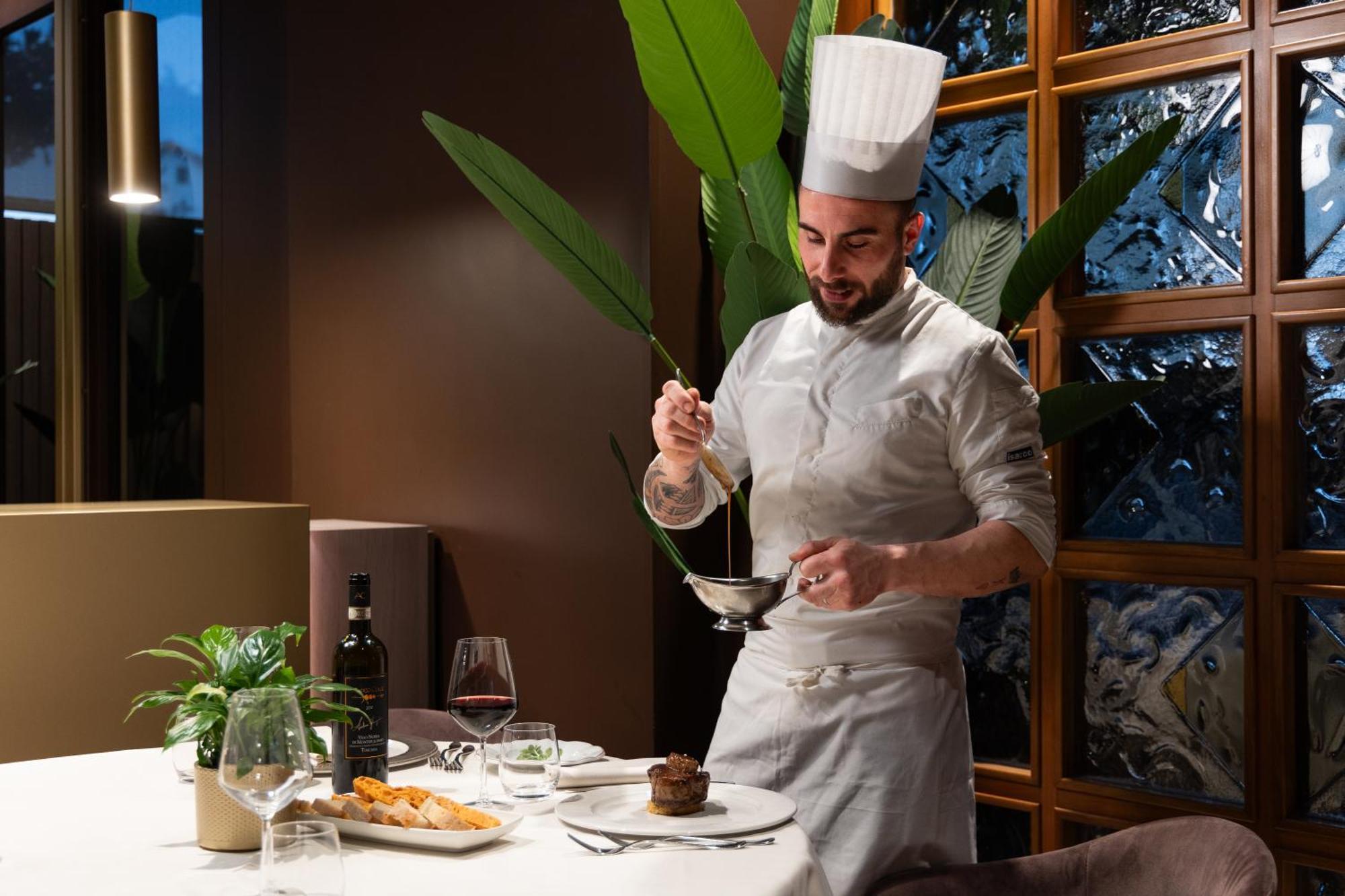 Hotel Minerva Arezzo Dış mekan fotoğraf