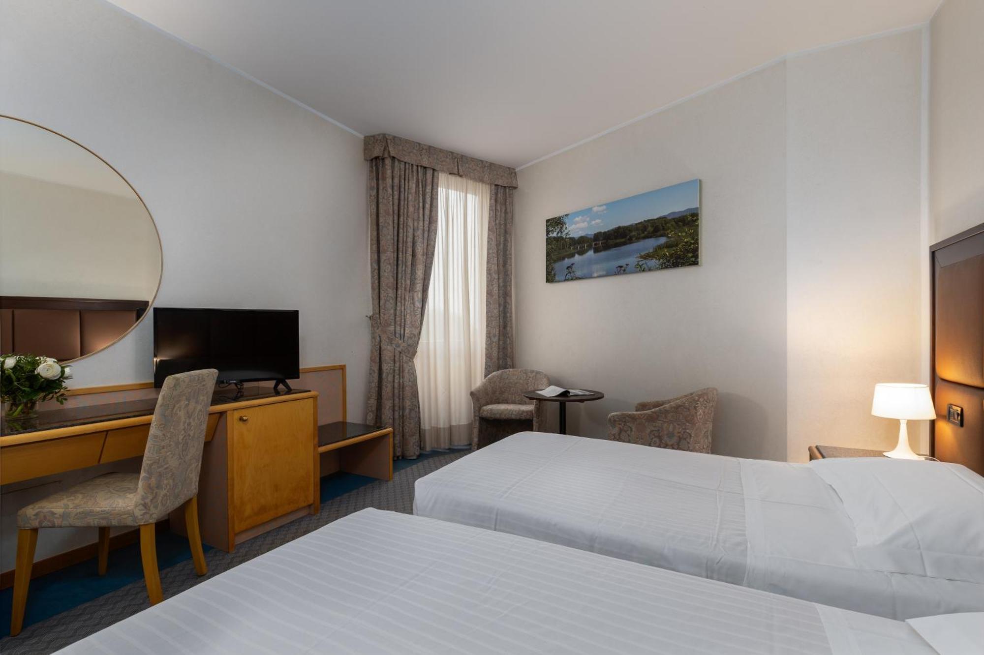 Hotel Minerva Arezzo Dış mekan fotoğraf