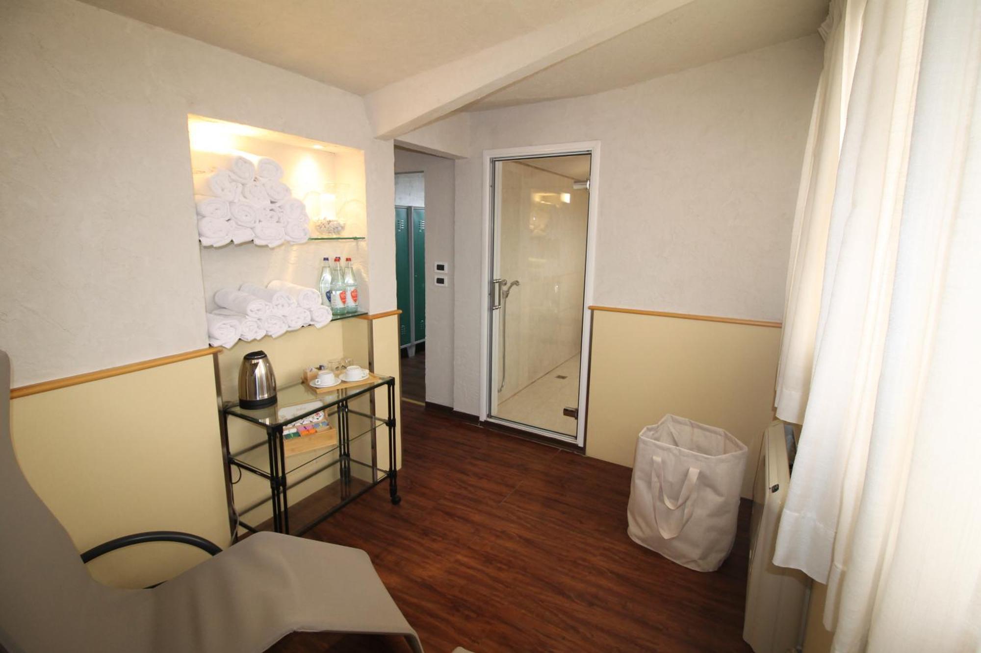 Hotel Minerva Arezzo Dış mekan fotoğraf