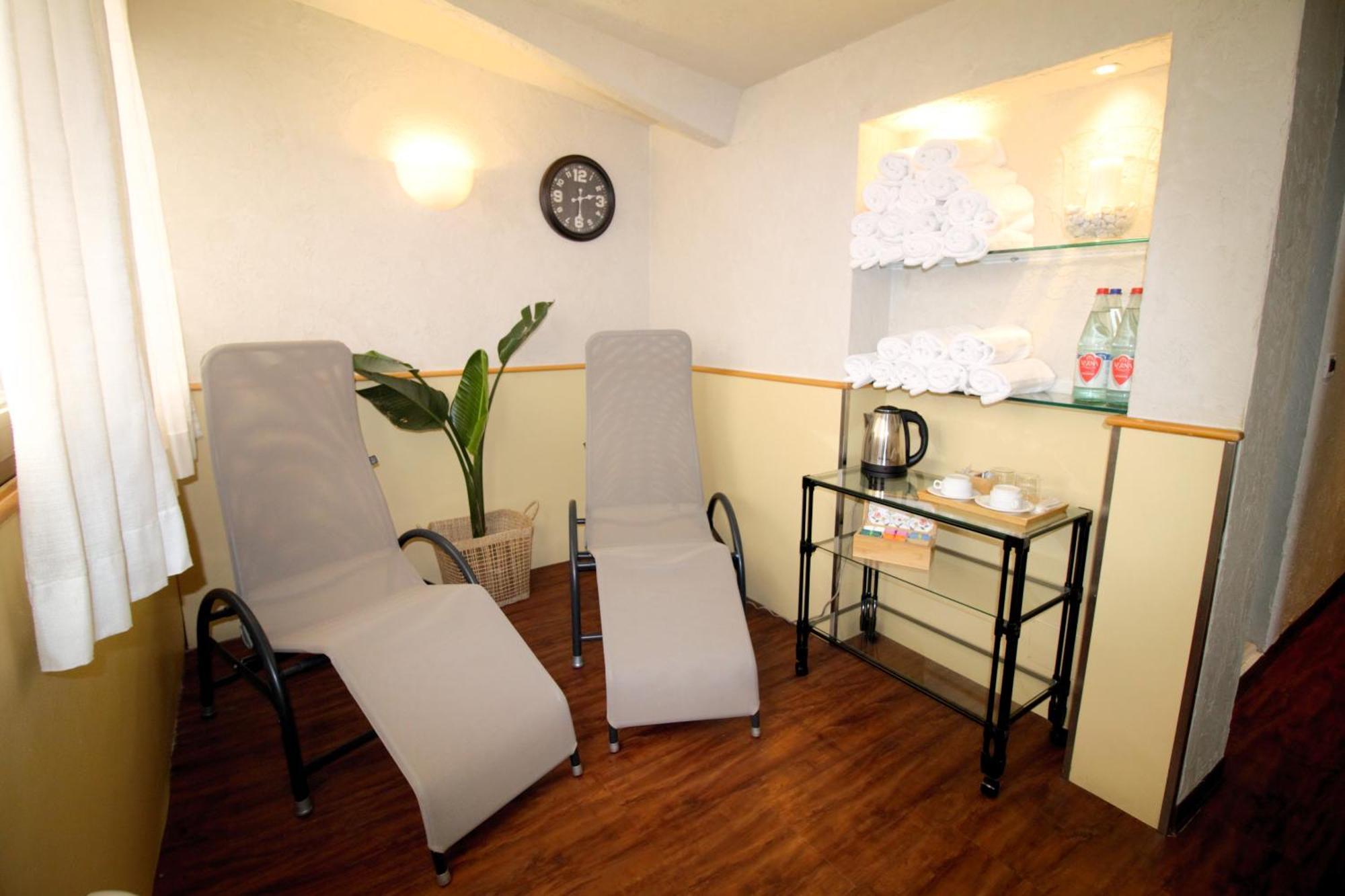 Hotel Minerva Arezzo Dış mekan fotoğraf