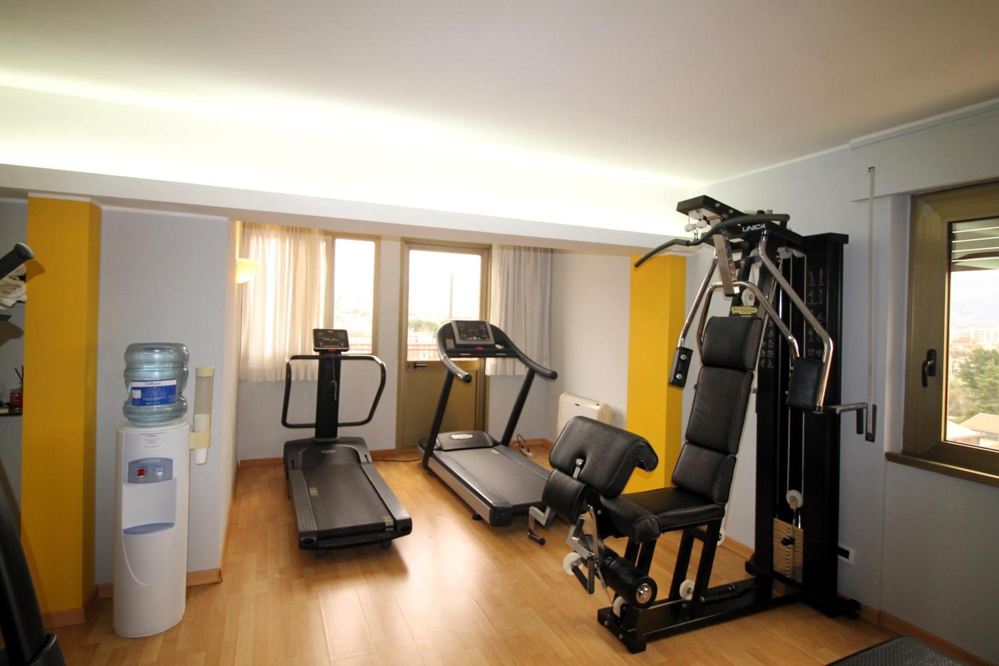 Hotel Minerva Arezzo Dış mekan fotoğraf