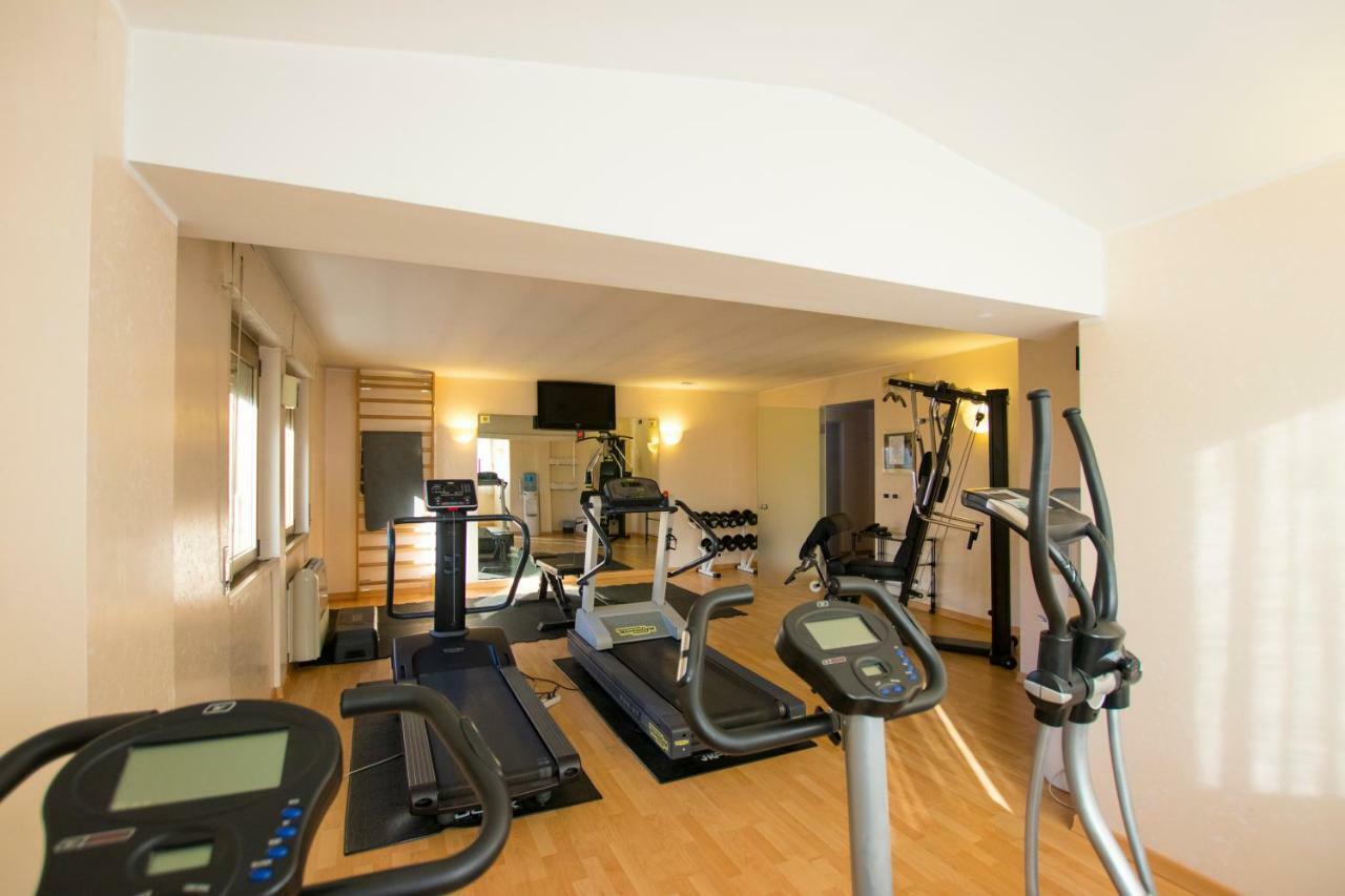 Hotel Minerva Arezzo Dış mekan fotoğraf