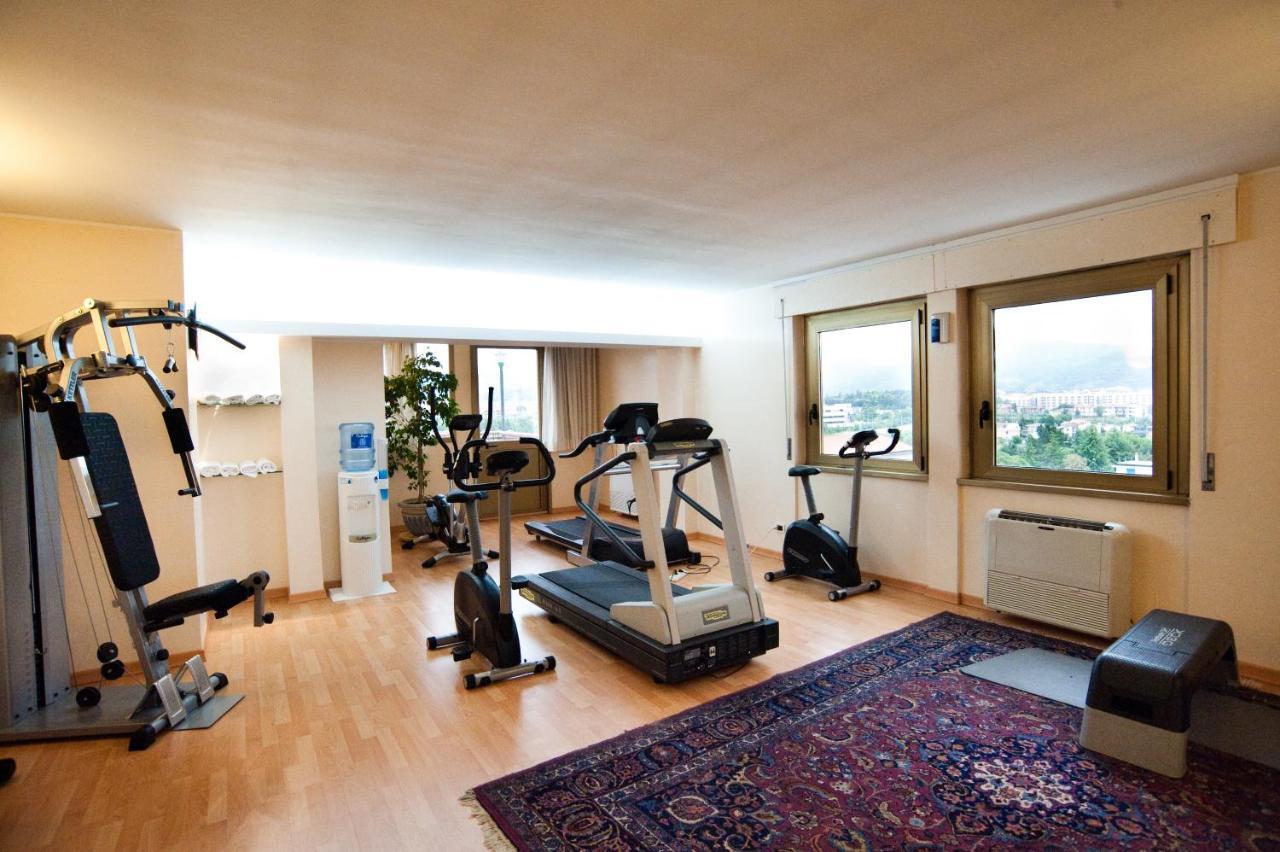 Hotel Minerva Arezzo Dış mekan fotoğraf